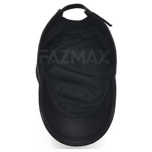 2025 Cada temporada Use sombrero de cuero Precio bajo Nuevo diseño Sombrero de cuero personalizado Unisex - Product Image 4