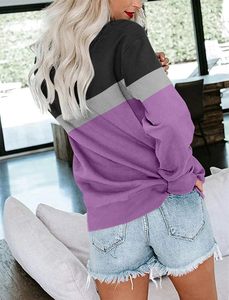 Sweat-shirt en molleton surdimensionné pour femmes - Confort maximal, respirant, coupe-vent, écologique, streetwear, vêtements de jogging, haute qualité - Product Image 2