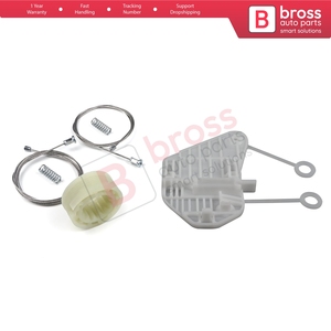 ชุดซ่อมมอเตอร์กระจกไฟฟ้า BWR788 ด้านซ้าย สำหรับรถ Fortwo MK1 450 ปี 1998-2007 รุ่น 2/3 ประตู คูเป้ เปิดประทุน C0002691V001 - Product Image 6