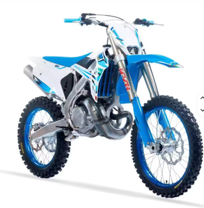 Nueva Motocicleta Todoterreno de Acero de 250cc con Características de Motocicleta Enduro de 300cc, Motor sin Escobillas a Gasolina, Freno de Disco Delantero/Trasero, Transmisión por Cadena - Product Image 6