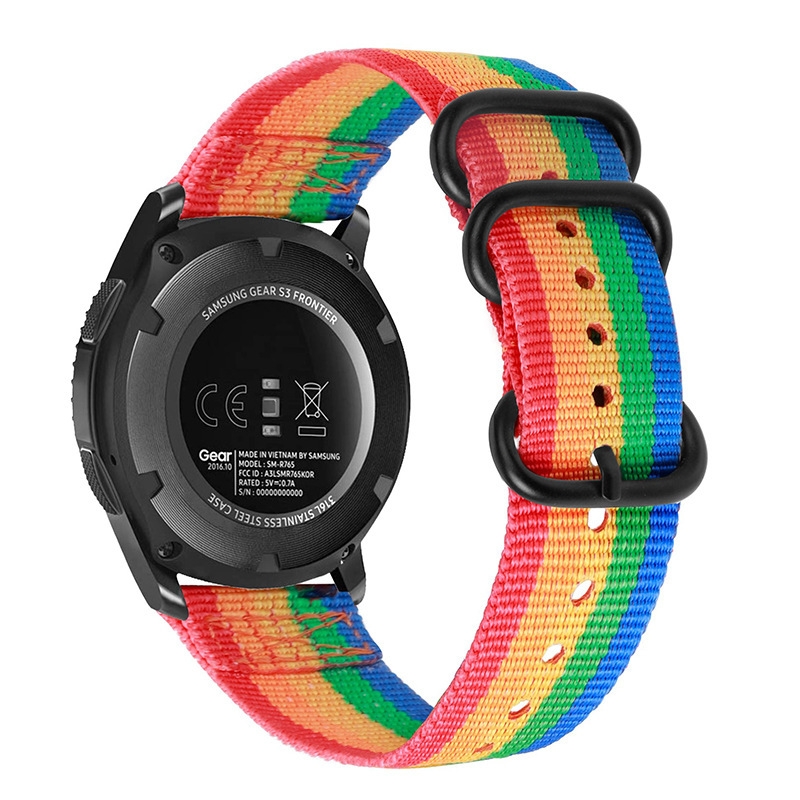 Couleur arc-en-ciel