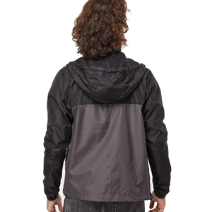 Chaqueta cortavientos para hombre de buen fabricante, chaquetas para exteriores totalmente personalizadas, gran oferta, chaqueta cortavientos antiarrugas de tendencia superior - Product Image 5