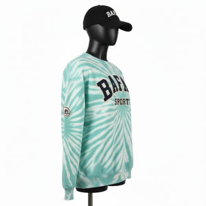 Sudadera para Mujer, Resistente al Desgaste, de Algodón Grueso, Felpa, Lavado Vintage, Sensación Suave, Logotipo Personalizado, Lavado Ácido, Transpirable - Product Image 5