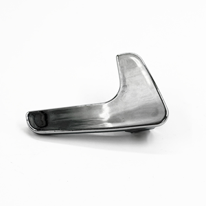 Manija de Puerta Interior Cromada Derecha 6K0837114 para Seat Ibiza II 6K1, Córdoba 6K2, Vario 6K5 1993-2002 - Product Image 2