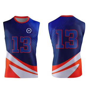 Uniforme Deportivo Personalizado con Logotipo para Hombre, Uniforme 7v7 de Secado Rápido, Fabricación OEM, en Grandes Cantidades - Product Image 2