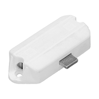 Cerradura Falleba Sin Llave 93/ Blanca