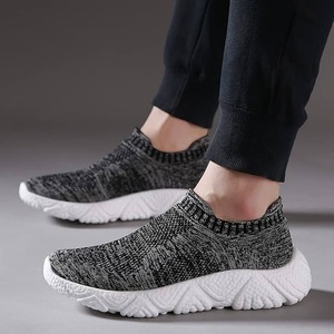 Chaussures de course légères et respirantes pour hommes pour les activités quotidiennes en plein air pour le printemps, l'été, l'hiver, le jogging et la marche - Product Image 5