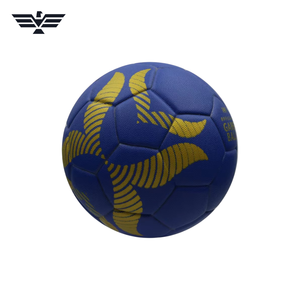 ลูกฟุตบอลหนัง PU แบบพับได้ เป็นมิตรกับสิ่งแวดล้อม สำหรับเด็กและวัยรุ่น ฝึกซ้อมและแข่งขัน  รับผลิตตามสั่งขายส่ง - Product Image 5