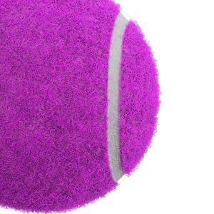 Professional Custom Tennis <b>Balls</b> with Logo Printing High Quality Pressurized Sports <b>Balls</b> for Entertainment and <b>Training</b> Use - Product Image 4