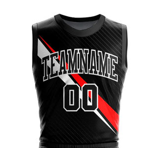 Nouveauté 2025 Vêtements de sport pour hommes Ensemble de maillots de basket-ball sublimés Fournisseur direct d'usine Vêtements d'équipe Maillot de basket-ball - Product Image 4
