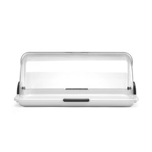 Espositore Roll Top HENDI 465x310x(H)190mm per Presentazioni Efficaci - Product Image 1