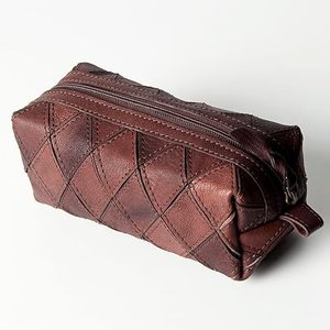 RABADA-Bolsas de viaje de piel de vaca para hombre, gran capacidad, personalizadas, color negro - Product Image 4