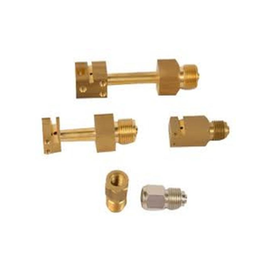 Raccords et composants de manomètre en laiton durables, parfaits pour les systèmes CVC et automobiles - Product Image 2