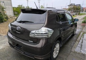 Prix de Gros Avantageux pour Voiture d'Occasion Toyota Blade G à Hayon en Bon État à Vendre - Product Image 3