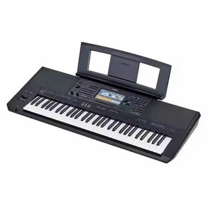ส่วนลด BF สำหรับสินค้าใหม่เอี่ยม คีย์บอร์ดดิจิตอล PSR SX900 88 คีย์ พร้อมเคส - Product Image 1