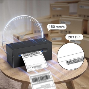 เครื่องพิมพ์ความร้อนไร้สายแบบพกพา แบตเตอรี่ 2600mAh ไม่ต้องใช้หมึก พิมพ์ได้หลายขนาดกระดาษ ปรับขนาดกระดาษได้ เทคโนโลยีป้องกันกระดาษม้วนงอ ระดับ DIY-OEM - Product Image 2