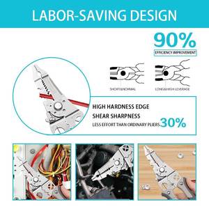 Fil d'argent portable et durable, matériau en acier Pakkad pour un usage domestique, sûr et riche en fonctionnalités - Product Image 2