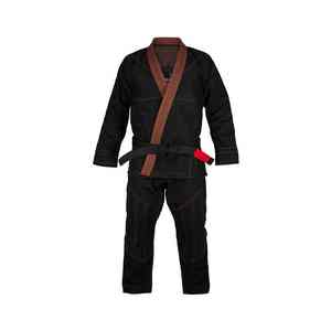 Uniforme de base Jiu Jitsu brésilien BJJ Gi pour hommes de haute qualité/durable et léger parfait pour l'entraînement et la compétition - Product Image 1