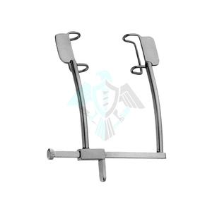 Direct Factory Pissco for <b>Cook</b> Eye Speculum 10mm Long X 7mm Deep Ophthalmic Speculum - Product Image 6