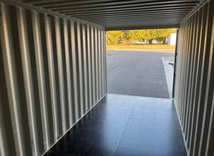 Conteneur maritime de 20 pieds à vendre - Product Image 4