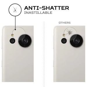 ฟิล์มกันรอย ANTISHOCK สำหรับเลนส์มือถือชาร์ป อควอส เซนส์ 7 พลัส - Product Image 4