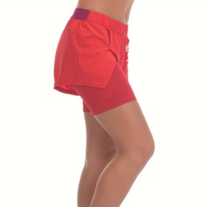 Shorts en coton taille haute pour femmes nouvelle mode confortable vêtements de Jogging de gymnastique pour l'été Shorts d'entraînement décontractés pour les femmes - Product Image 3