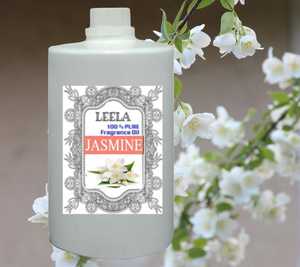 Aceite Aromático de Jazmín – Aceite Aromático 100% Puro para Uso en Velas y Cosméticos - Product Image 5