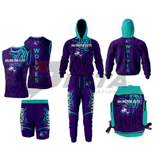 Uniforme de pista de impresión por sublimación Recién llegado Juegos para correr Uniforme de pista y campo hecho de calidad - Product Image 1