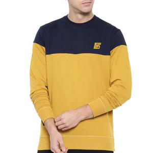 เสื้อสเวตเชิ้ตผู้ชาย ผ้าคุณภาพพรีเมียม ผสมผ้าฝ้าย สำหรับใส่ลำลองในชีวิตประจำวันและวันหยุดสุดสัปดาห์ - Product Image 1