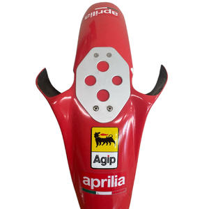 Guardabarros Delanteros y Traseros de Plástico para Aprilia RXV 4.5 Dakar, Juego de Carenado y Guardabarros para Motocicleta - Product Image 6