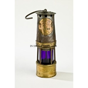 Ensemble de 3 lampes de mineur à main légères en métal de meilleure qualité les plus exigeantes pour le camping, la randonnée et d'autres activités - Product Image 4