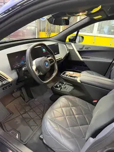 2023 BWMM i.X M-60 I (I20) SUV con batería de litio, asientos de cuero, neumáticos R18, 6 asientos, techo panorámico, tracción total, portaequipajes de techo de aleación de aluminio - Product Image 2