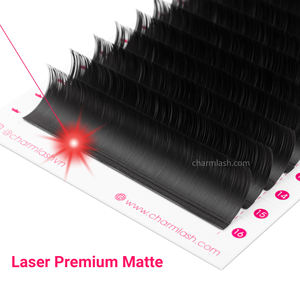 CharmLash fournit des cils personnalisés, des cils laser, des extensions de cils en gros, des plateaux de cils en soie russe, des cils classiques individuels confortables - Product Image 1