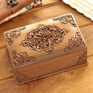 PAFU RAMDAN MUBARAK HOME DECOR slamic Gift Eid Decoration Eid Sign Eid <b>Wooden</b> <b>Crate</b> Gift Boxes - Product Image 1
