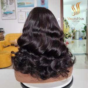 ขายส่งวิกผมเด้งแบบเวียดนาม5X5 HD,วิกผมปิดลูกไม้ผู้ขาย2022 - Product Image 1