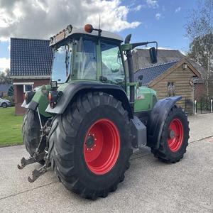 Venta al por mayor barato bastante usado Fendt Tractor 150hp para la venta - Product Image 4