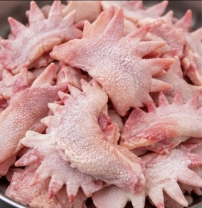 Combs et crans de poulet congelés en vrac certifiés Halal (volailles) - Product Image 2
