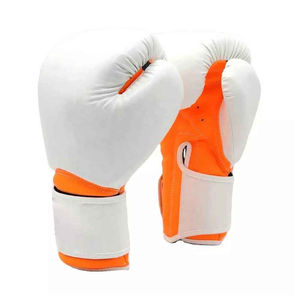 Guantes de Grappling de Piel Sintética de la Mejor Calidad, Hechos a Medida, Impermeables, Guantes de Entrenamiento de Dedos Completos, Correa de Muñeca Ajustable - Product Image 2