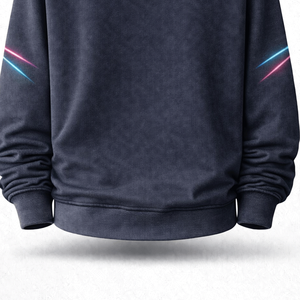 Sudaderas con capucha de alta demanda, de algodón y forro polar, unisex, con cremallera, estilo casual urbano, producción al por mayor para invierno - Product Image 6