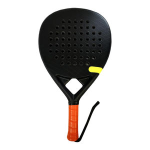 Raqueta de Pádel de Carbono 12K Personalizada OEM con Núcleo de Espuma EVA, Diseño Ligero para Entrenamiento Profesional - Product Image 6