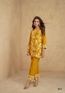 ชุดสายด้ายทำจากผ้าเรยอนสำหรับเสื้อผ้าอินเดียและปากีสถาน - Product Image 4