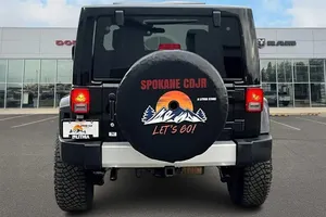 2012 Jeep Wrangler Sahara - Product Image 4