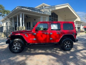 2019 JE-EP Wrangler Rubicon ไม่จำกัด - Product Image 3