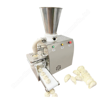 Machine à faire des siomai, des boulettes, des petits pains cuits à la vapeur, des shaomai, des momo, des sumai