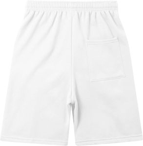 Precio al por mayor bolsillos Atlético entrenamiento gimnasio Casual algodón pantalones cortos hombres Jogger pantalones cortos Streetwear mejor calidad gimnasio pantalones cortos - Product Image 5