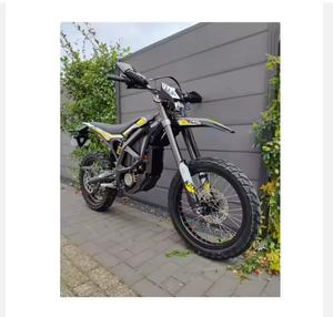 สกู๊ตเตอร์ไฟฟ้า Extreme Speed 6 สปีด โหมดคู่ Ultra Bee มอเตอร์ 21kW แบตเตอรี่ลิเธียม มอเตอร์ดุมล้อหลังอะลูมิเนียมอัลลอย ระยะทางวิ่ง 120 กม. - Product Image 3