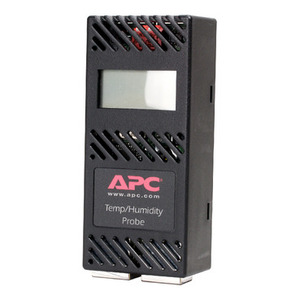 For SCHNEIDER ELECTRIC AP9520TH APC <b>Temperature</b> & Humidity Sensor with Display <b>Instrument</b> for Parameter Measurement - Product Image 1