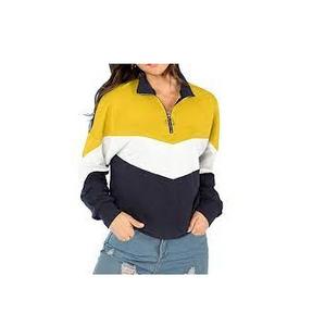 High Quality Coton Premium Plus Size Oversize Men's Clothing Men's Clothing Sweatshirts <b>Burgundy</b> Color Zipper Collar - Product Image 6