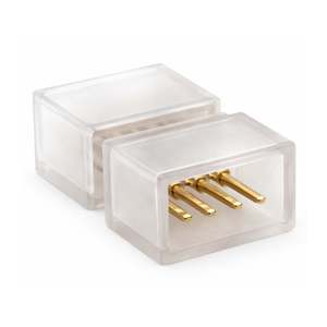 220V AC RGB LED Tira Conector Variante Con Peso Unitario En Kilogramos - Product Image 1