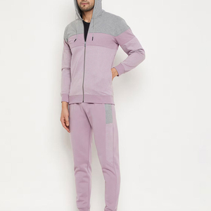 Diseñe su propio mejor precio al por mayor Chándal de hombre de tamaño adulto Venta directa de fábrica Chándal de hombre ajustado OEM ODM con servicio - Product Image 2